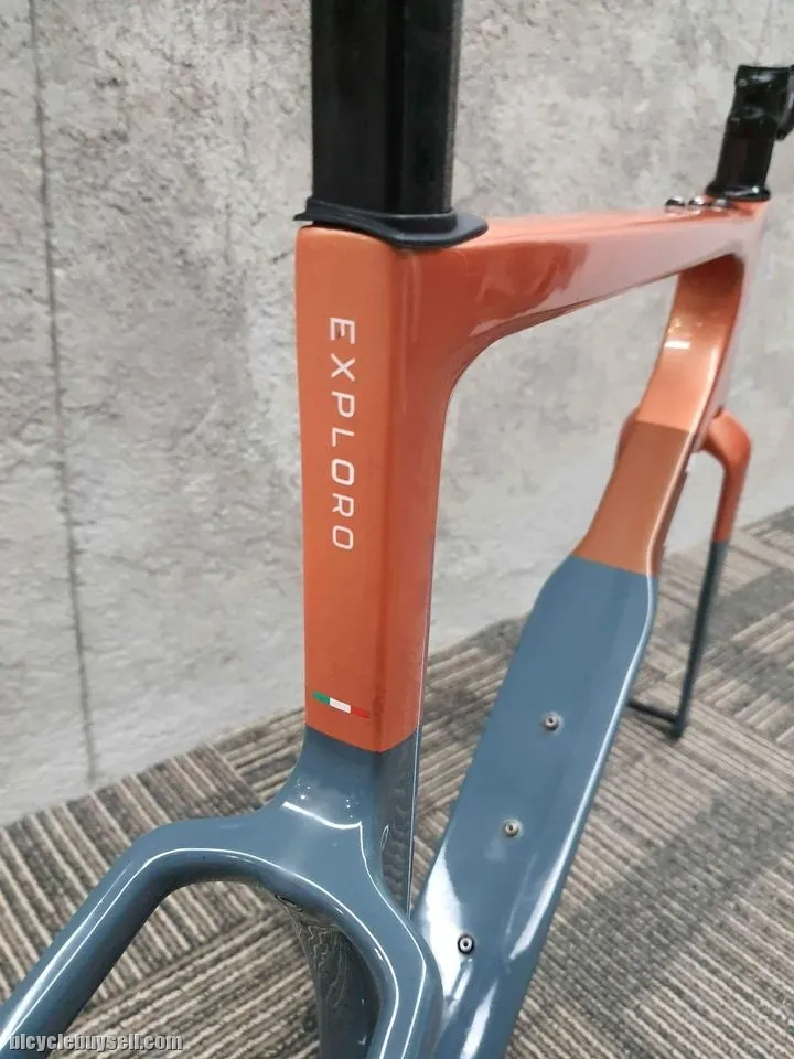 3T Exploro Race Max Frame