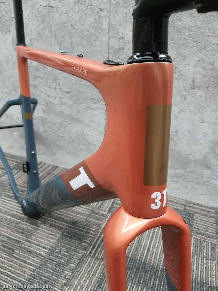 3T Exploro Race Max Frame