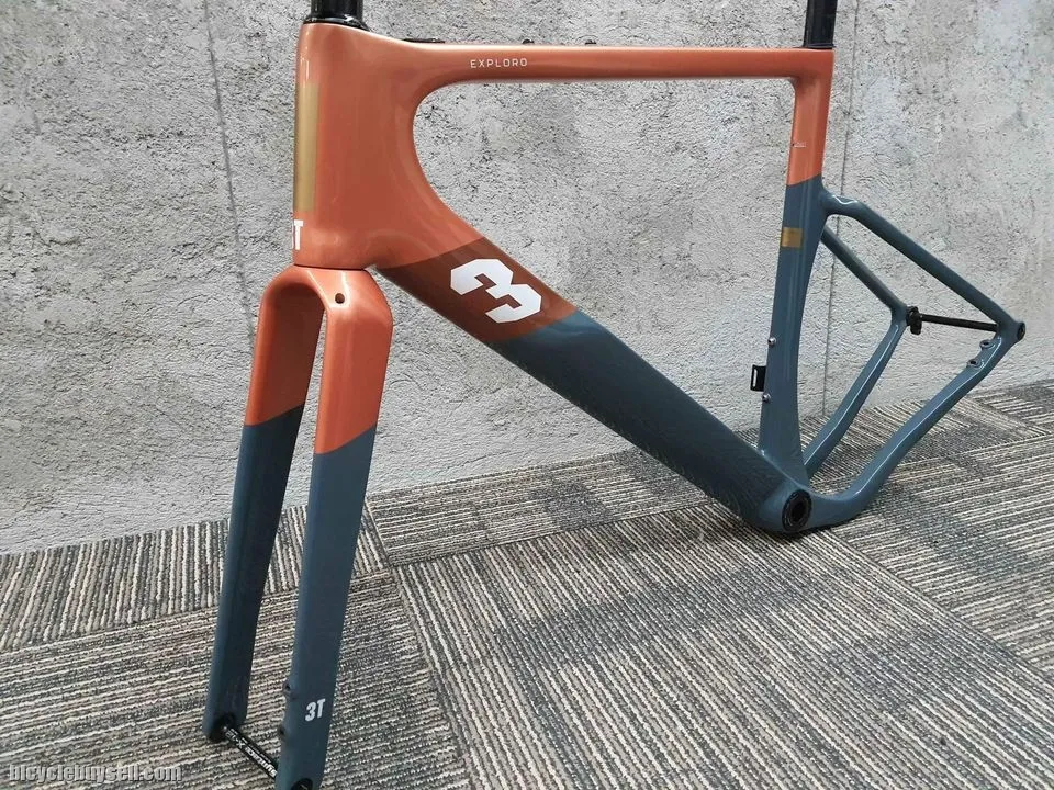 3T Exploro Race Max Frame