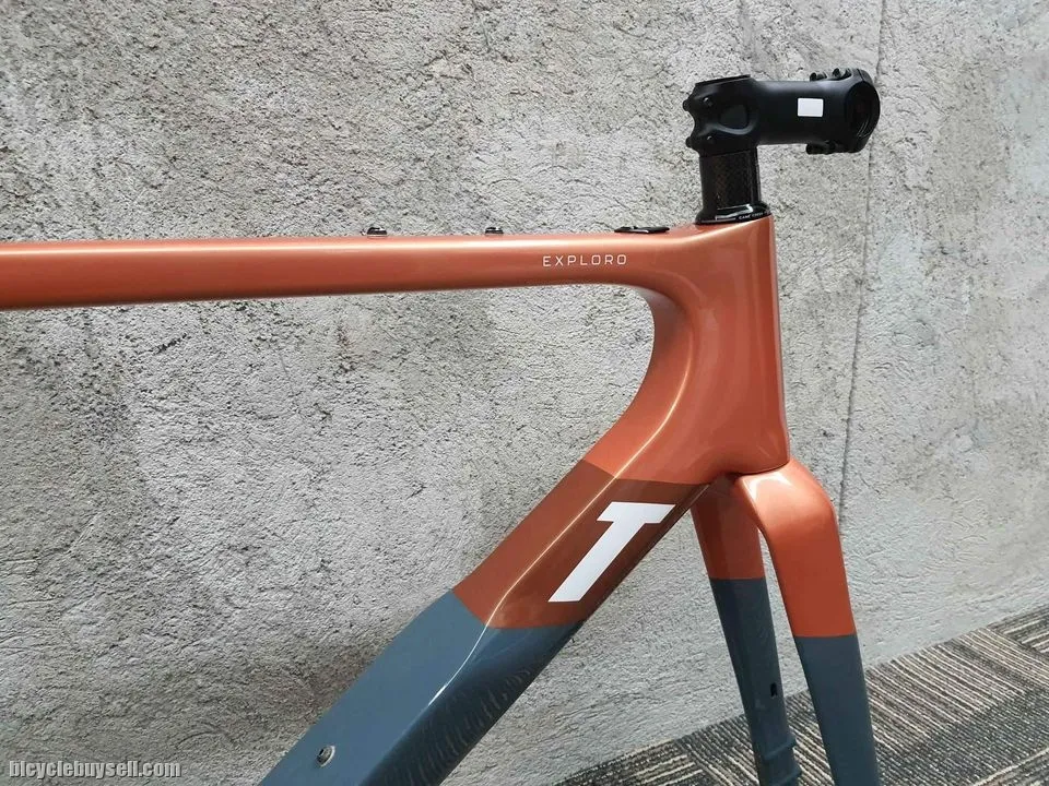 3T Exploro Race Max Frame