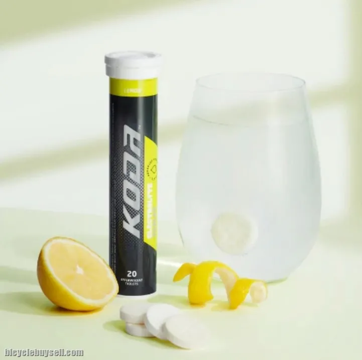 KODA Sports Electrolyte Soluble Tablets(Anti-Cramp)