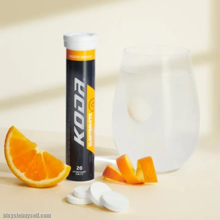 KODA Sports Electrolyte Soluble Tablets(Anti-Cramp)