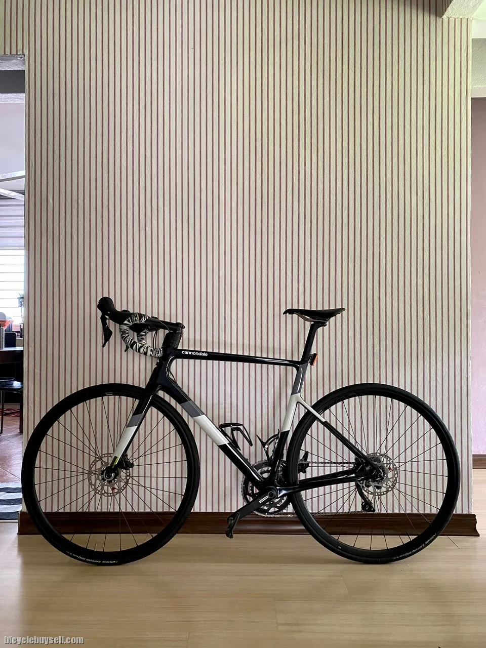 Cannondale Supersix Evo Carbon Disc 105 (2020)