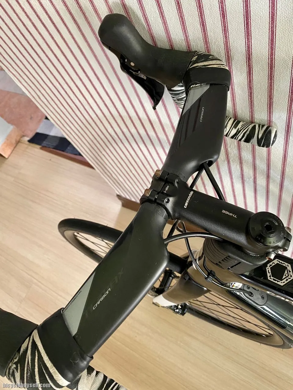 Cannondale Supersix Evo Carbon Disc 105 (2020)