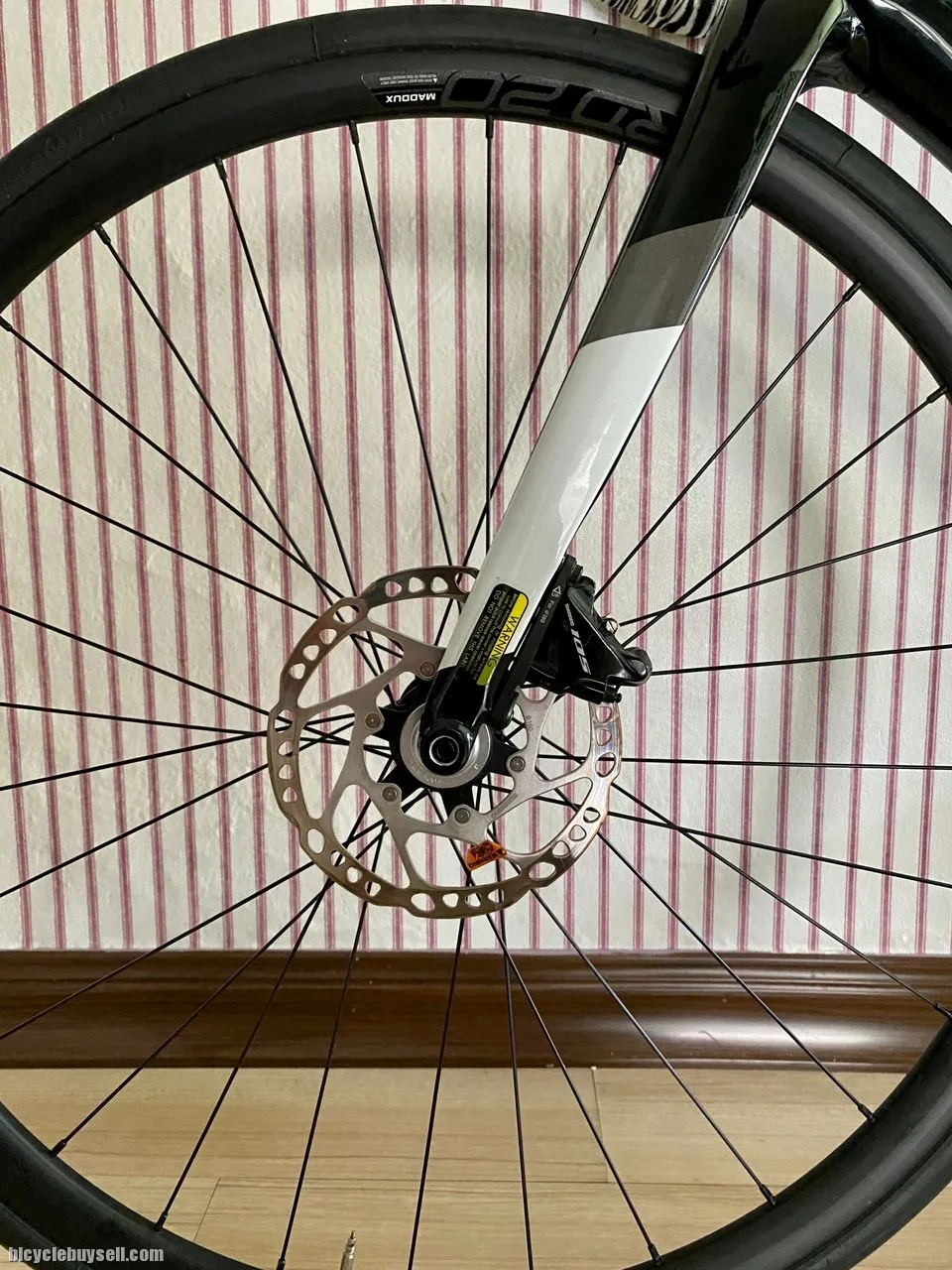 Cannondale Supersix Evo Carbon Disc 105 (2020)