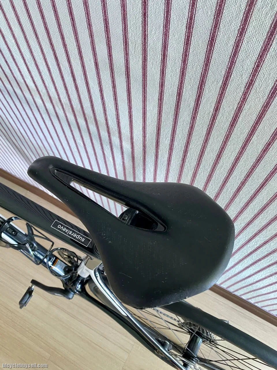 Cannondale Supersix Evo Carbon Disc 105 (2020)