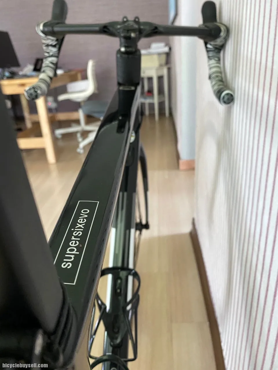 Cannondale Supersix Evo Carbon Disc 105 (2020)