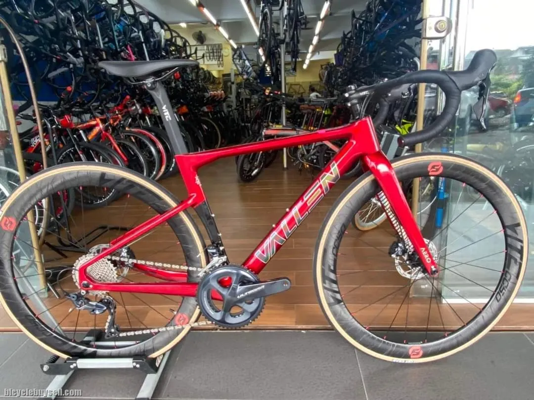 VALLEN FILANTE SLR