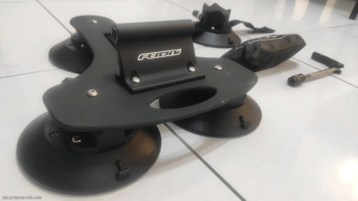 Feruni Suction Cup Bike Rack