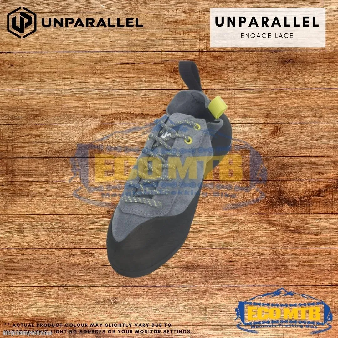 Unparallel Rock Climbing Shoes - Engage Lace