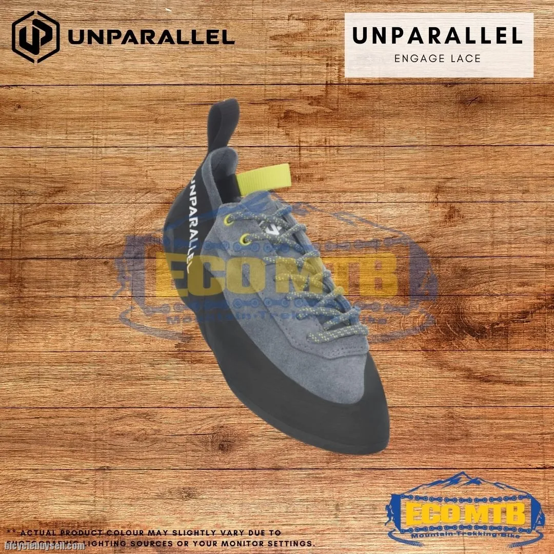 Unparallel Rock Climbing Shoes - Engage Lace