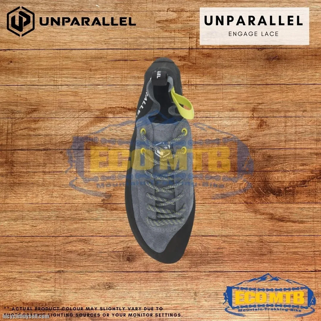 Unparallel Rock Climbing Shoes - Engage Lace