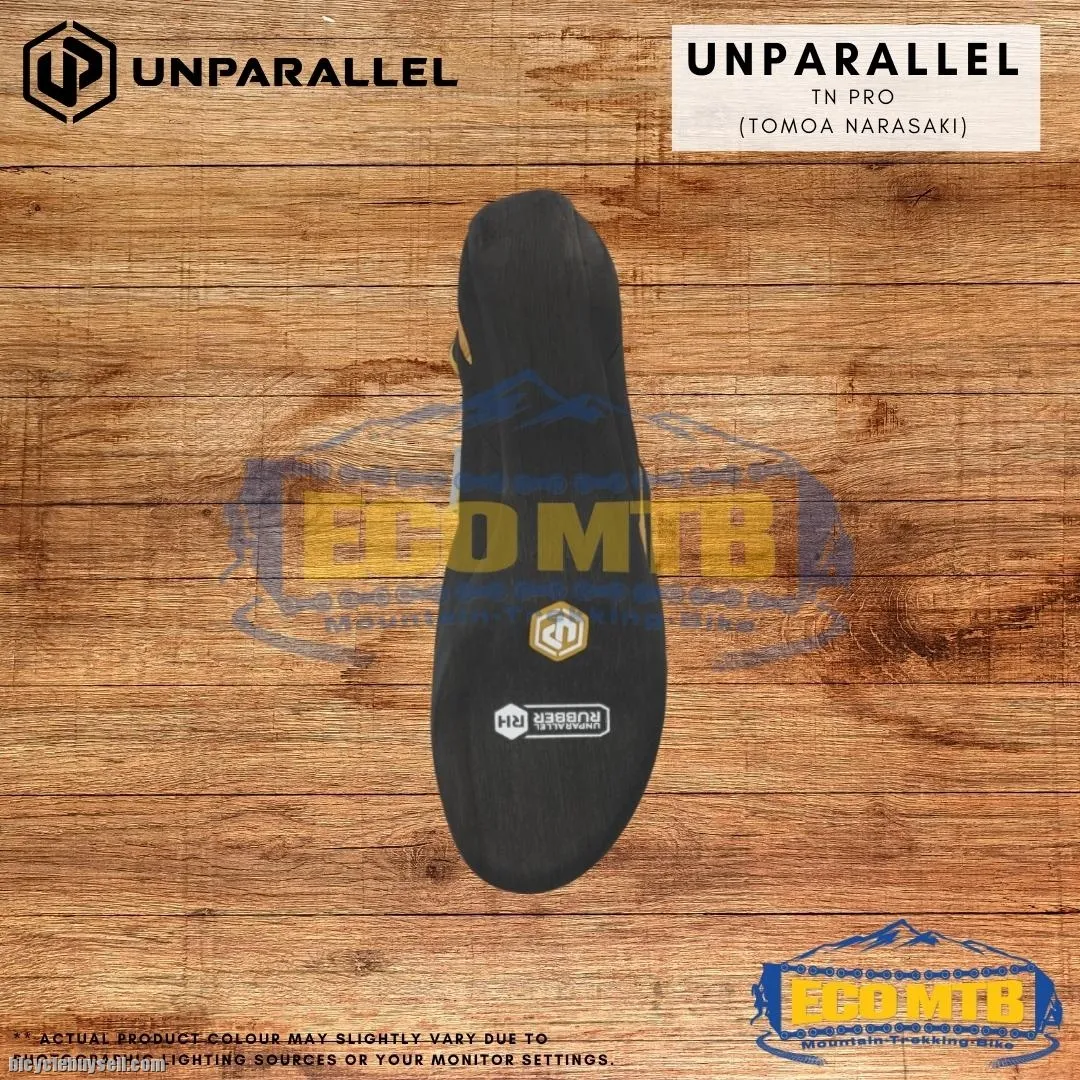 Unparallel Rock Climbing Shoes - TN (Tomoa Narasaki) Pro Yellow