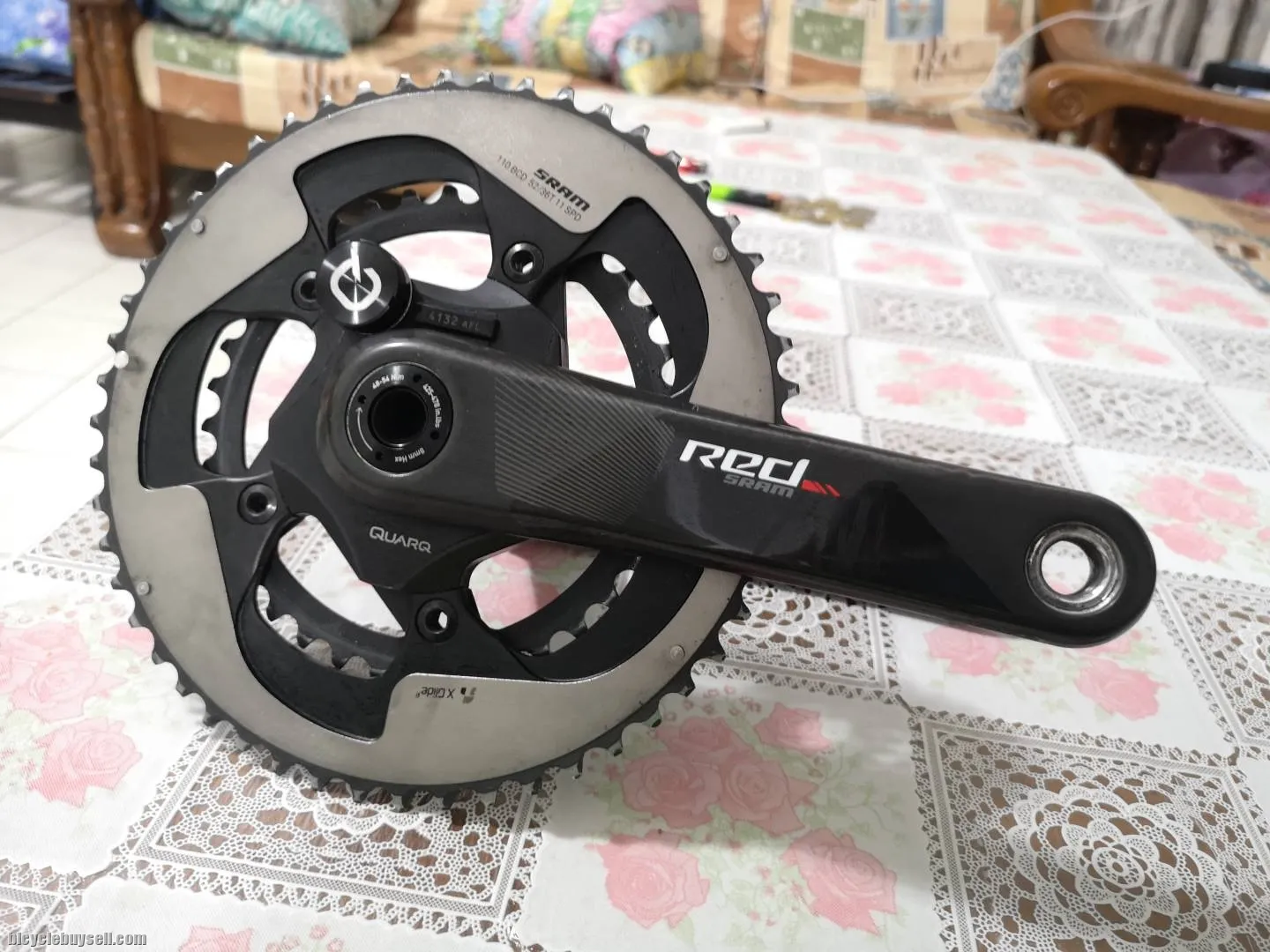 Sram red 22 Quarq