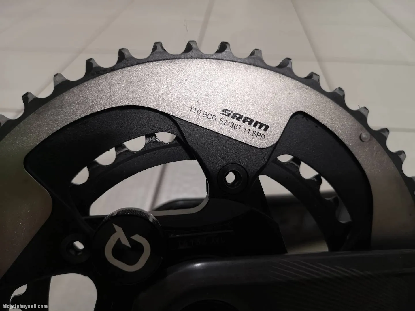 Sram red 22 Quarq