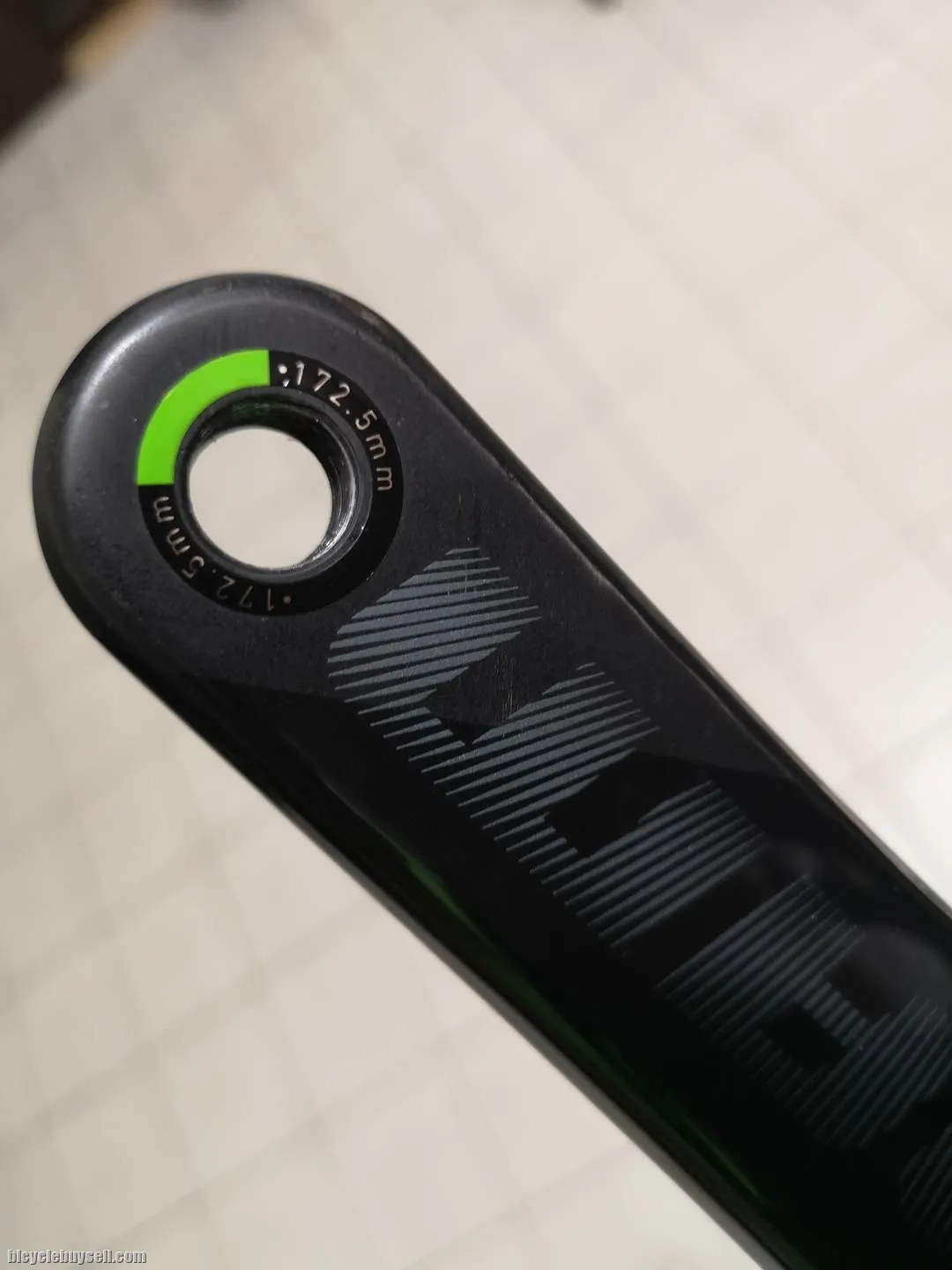 Sram red 22 Quarq