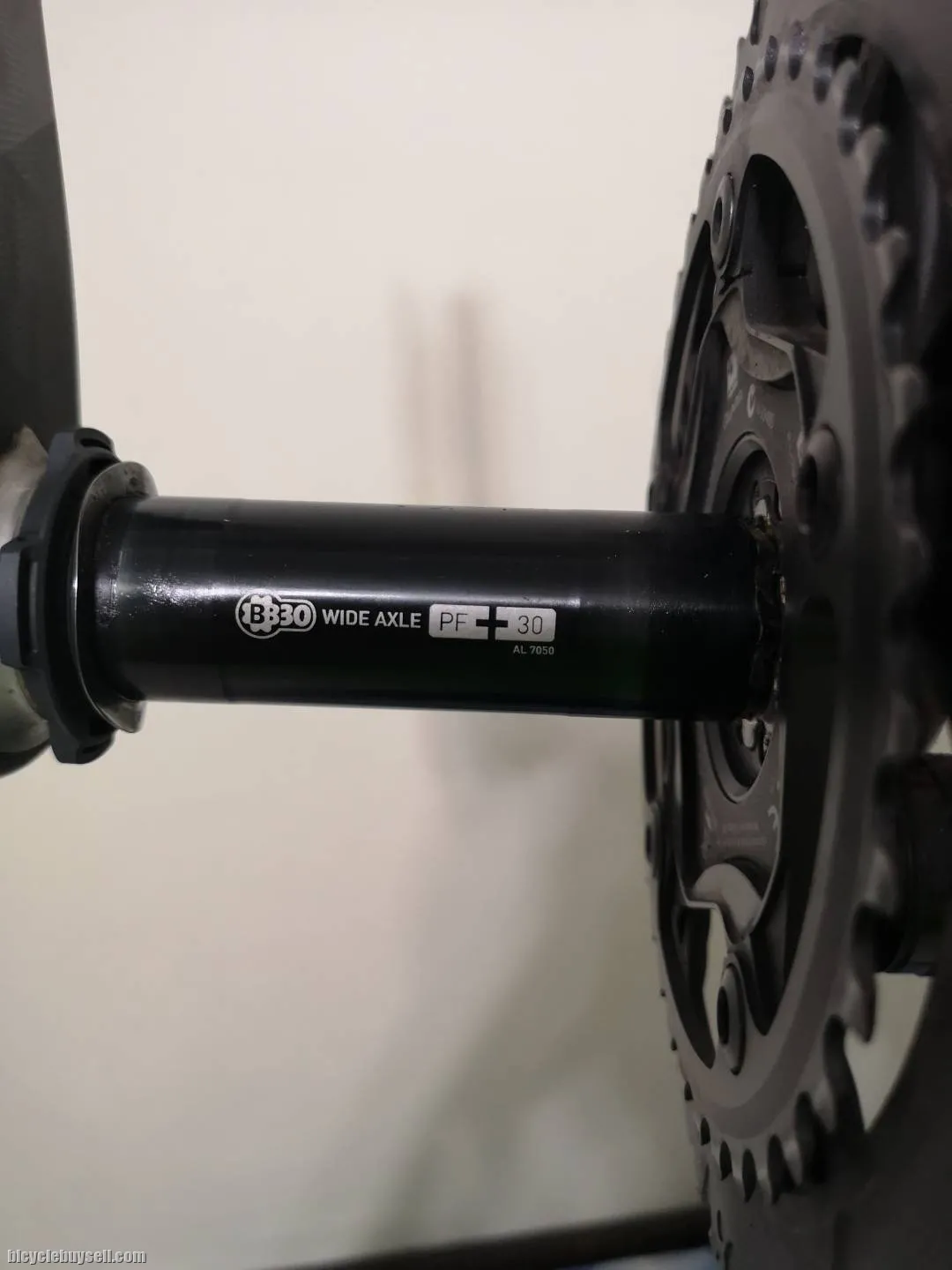 Sram red 22 Quarq