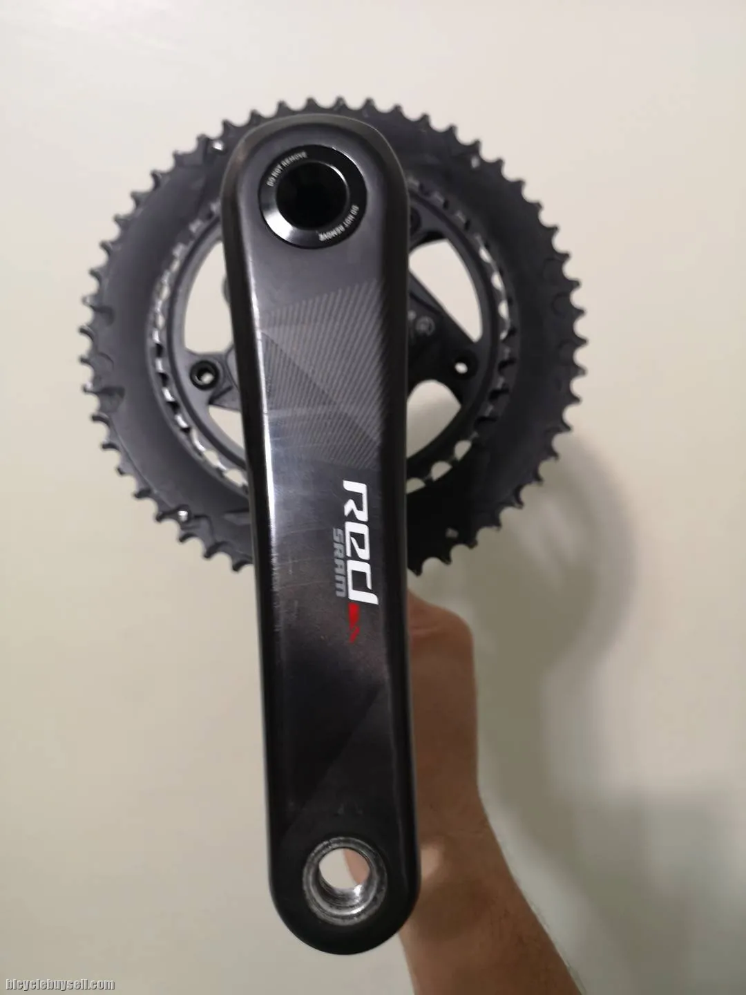 Sram red 22 Quarq