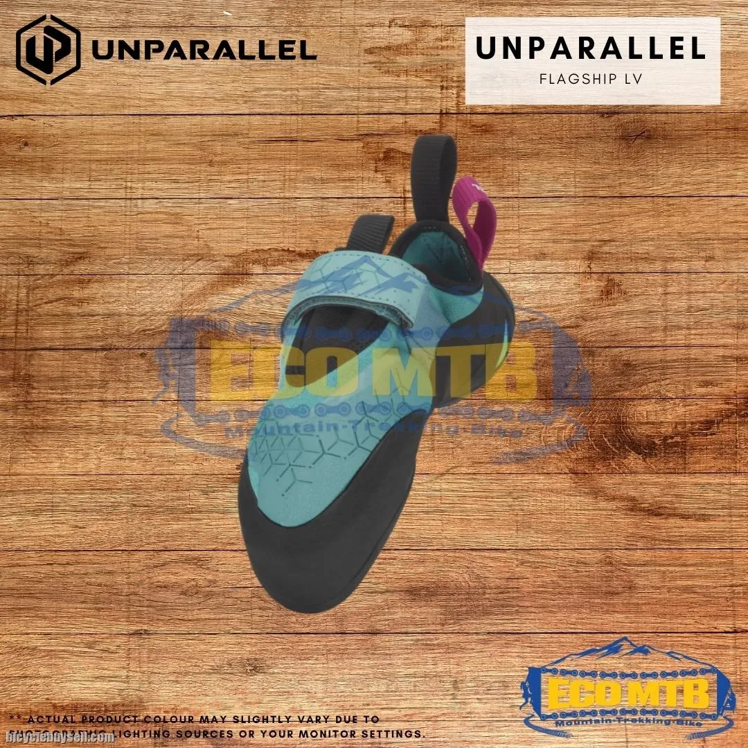 Unparallel Rock Climbing Shoes - Flagship LV
