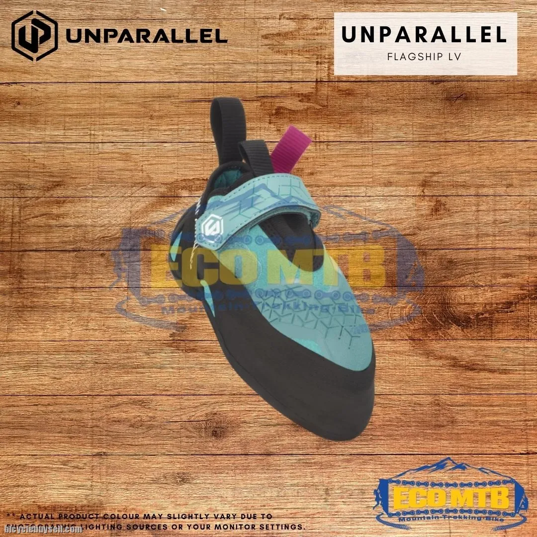 Unparallel Rock Climbing Shoes - Flagship LV