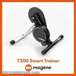 MAGENE T200 Gravat 2 Gradient Slope 15% 1800W SMART TRAINER FE-C ERG