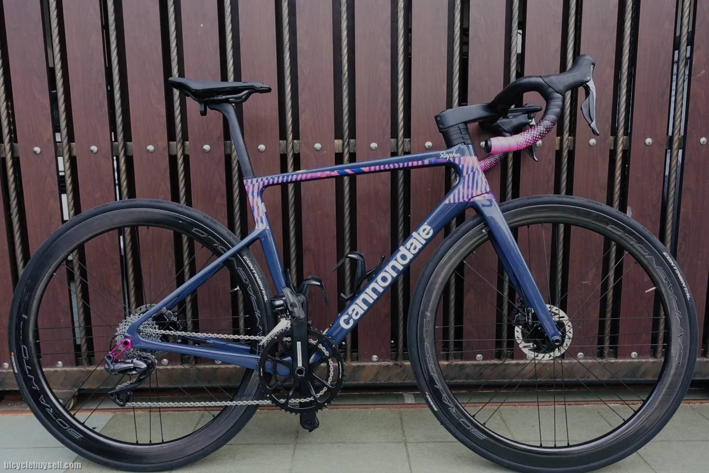Cannondale Supersix Evo Himod (Rapha Edition)