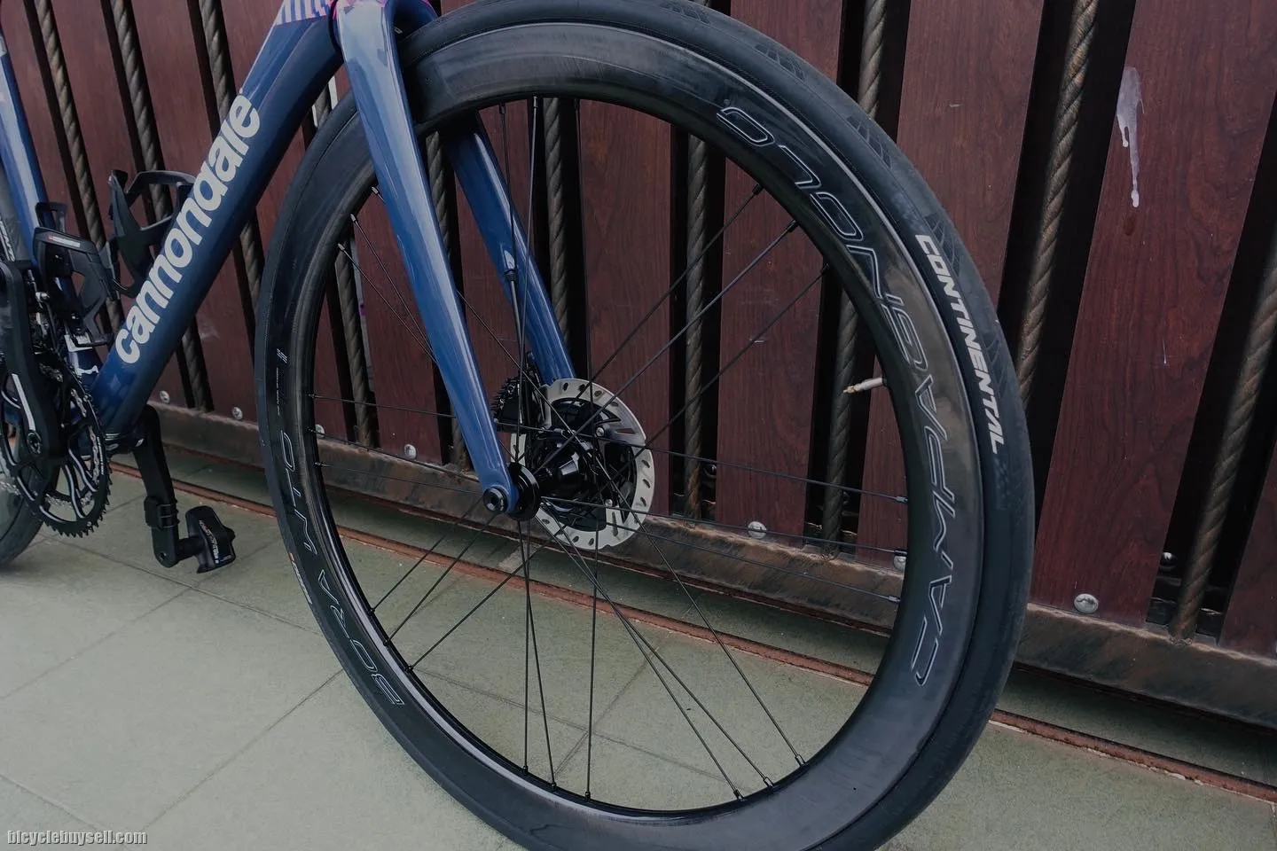 Cannondale Supersix Evo Himod (Rapha Edition)