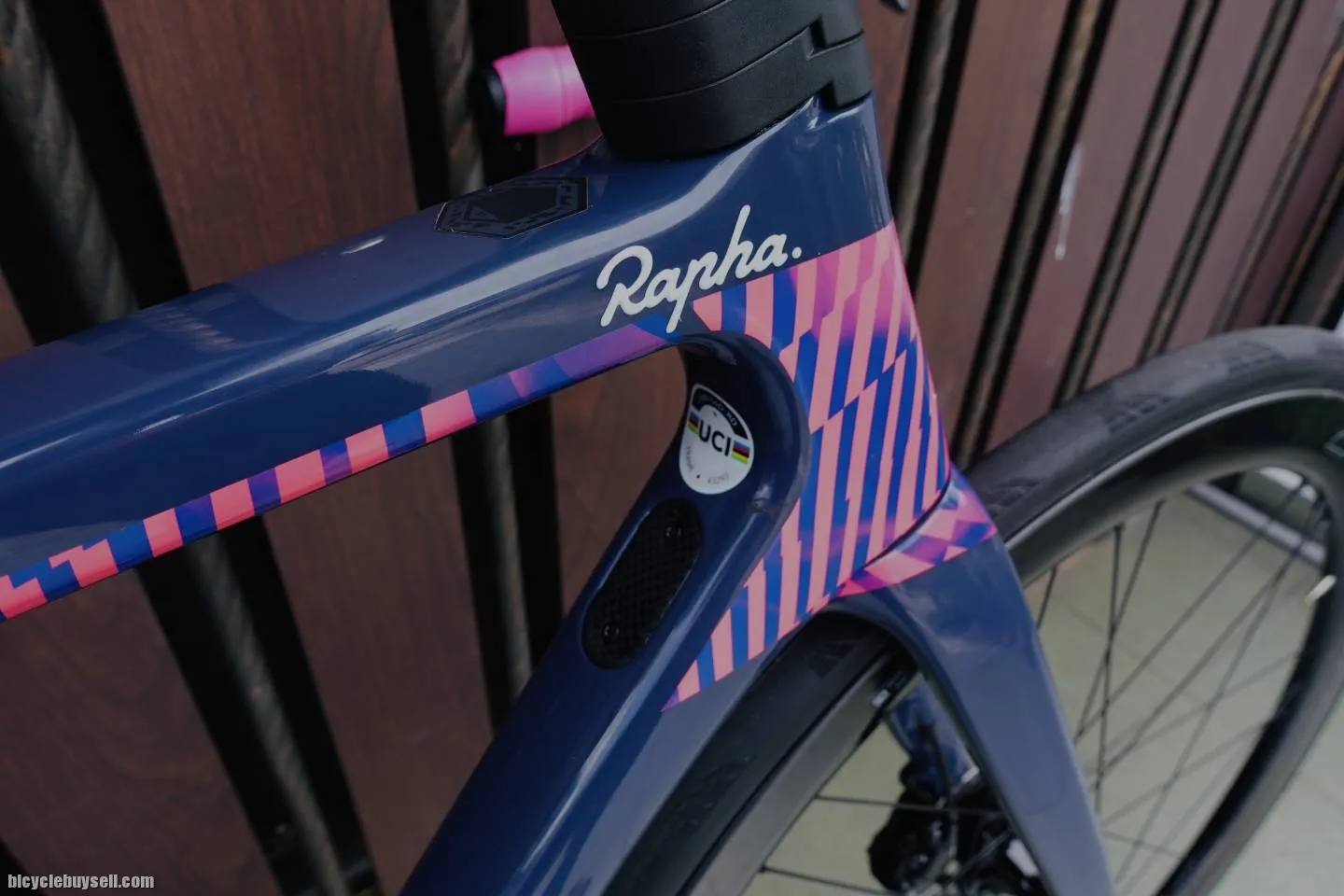Cannondale Supersix Evo Himod (Rapha Edition)