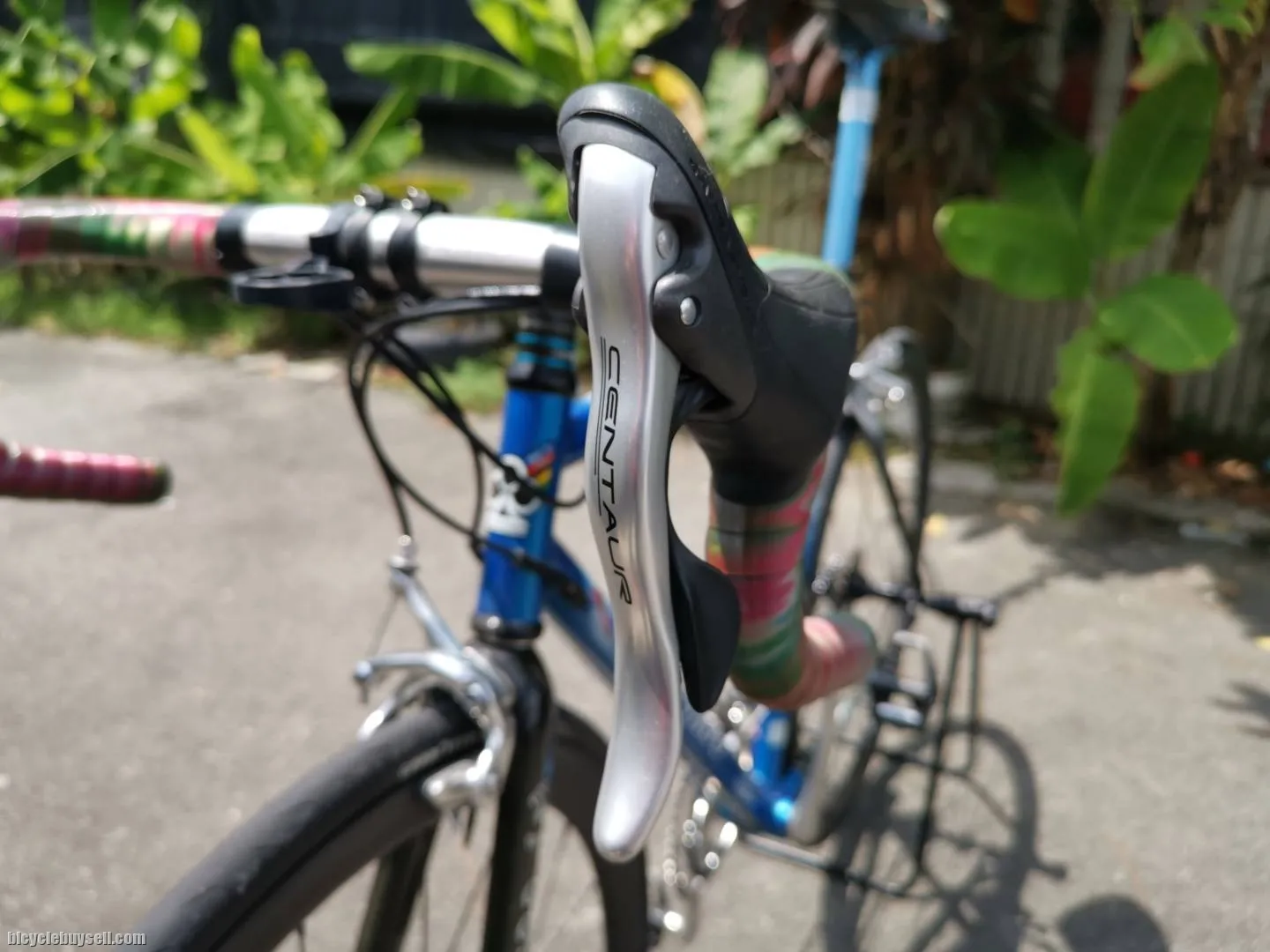 Colnago Dream Art Deco