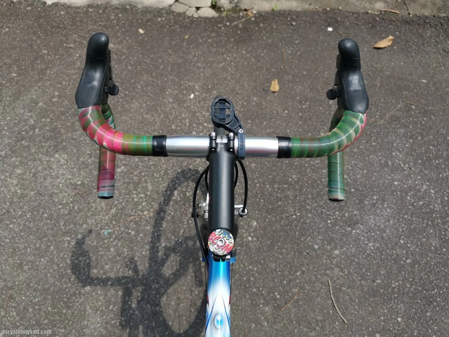 Colnago Dream Art Deco