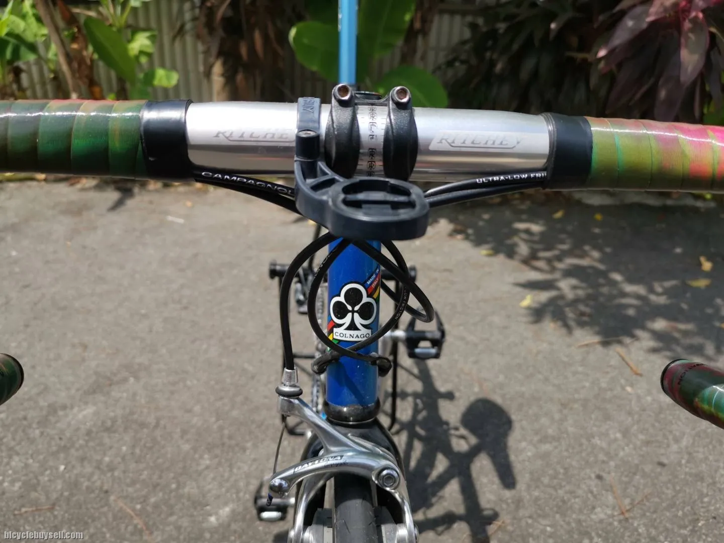 Colnago Dream Art Deco