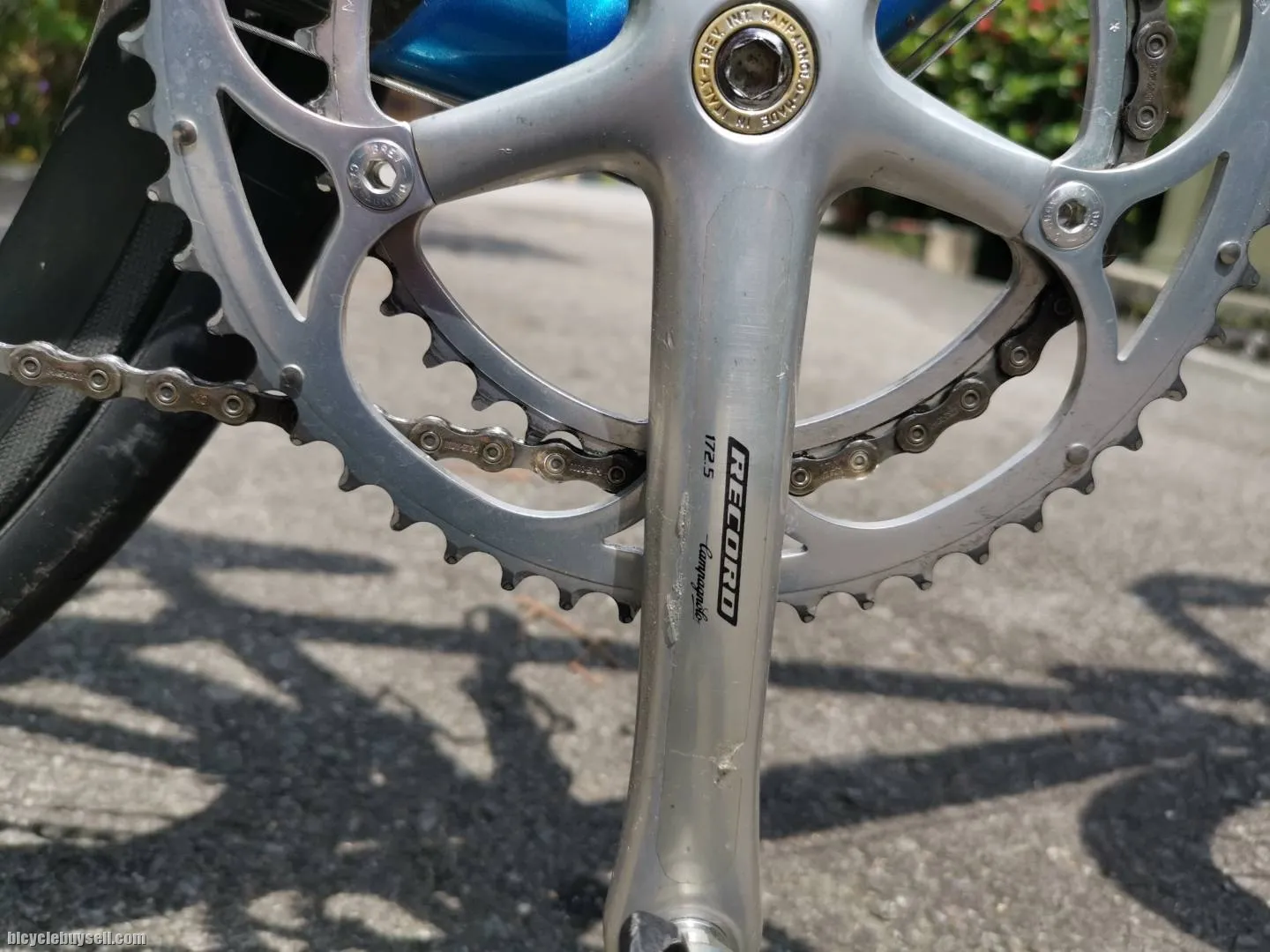 Colnago Dream Art Deco