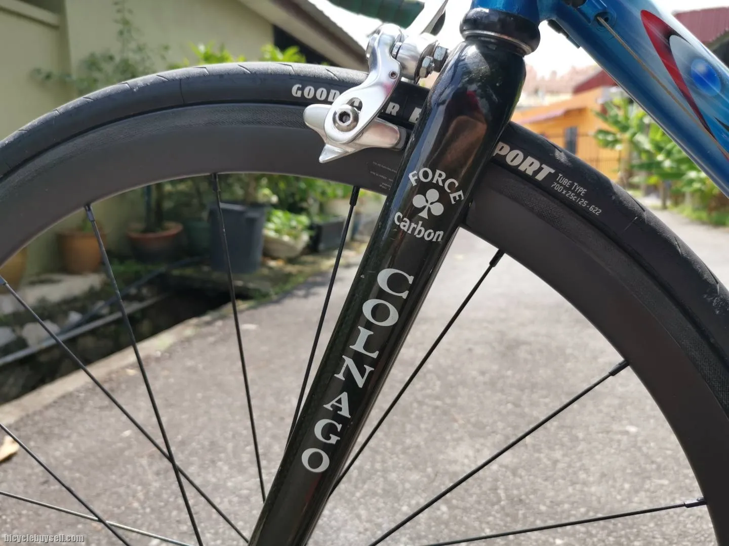 Colnago Dream Art Deco