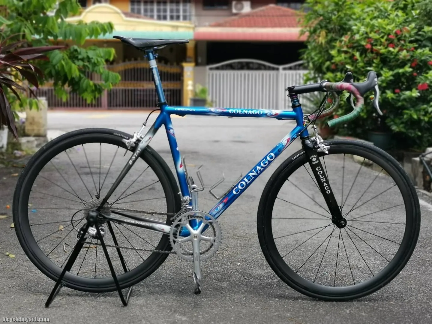 Colnago Dream Art Deco