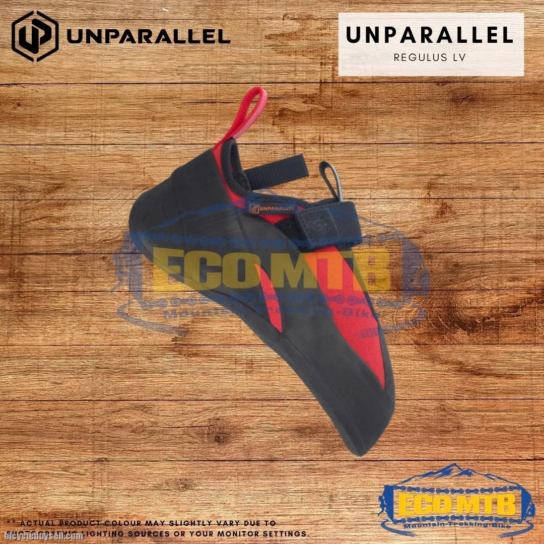 Unparallel Rock Climbing Shoes - REGULUS LV