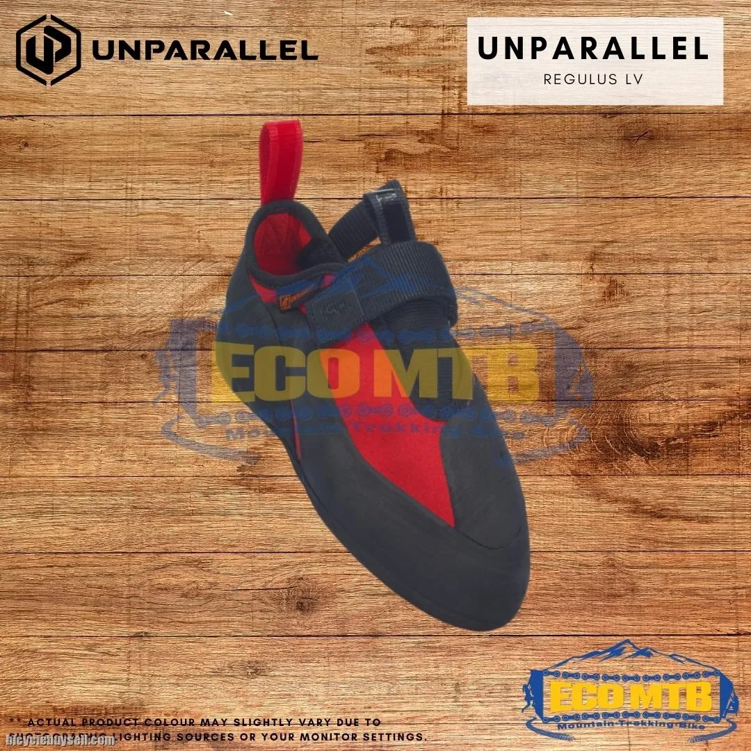 Unparallel Rock Climbing Shoes - REGULUS LV