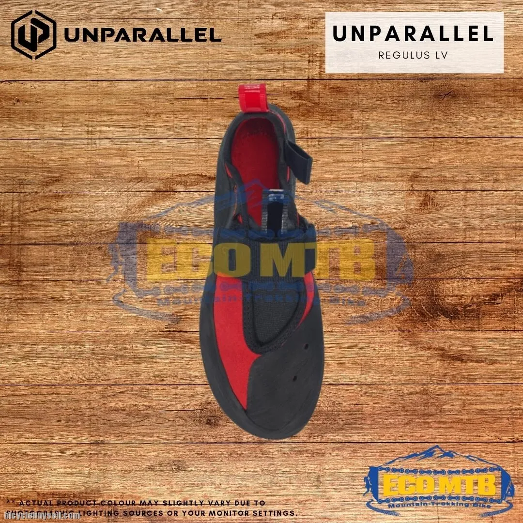 Unparallel Rock Climbing Shoes - REGULUS LV