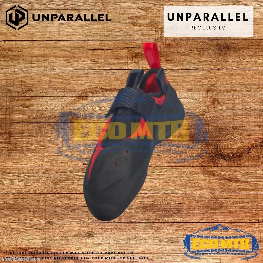 Unparallel Rock Climbing Shoes - REGULUS LV