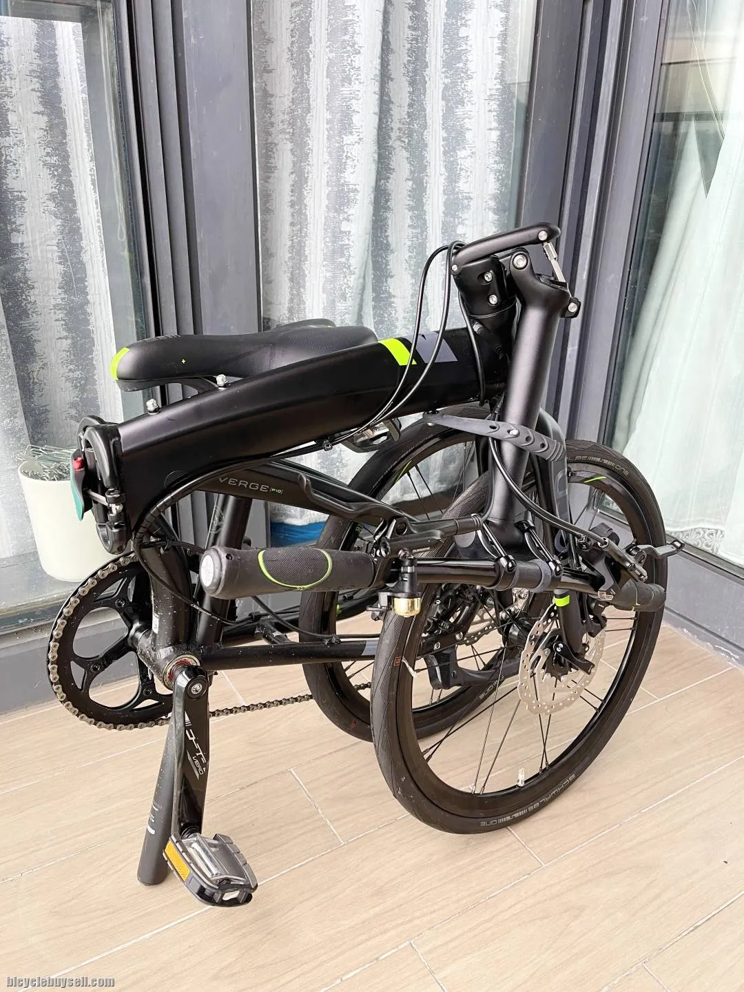Tern Verge P10 - Hardly Used