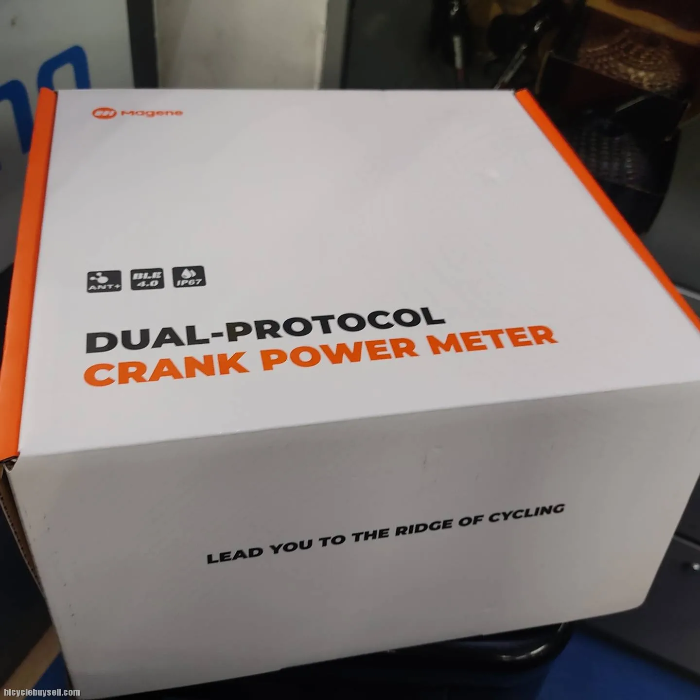 MAGENE DUAL PROTOCOL CRANK POWER METER