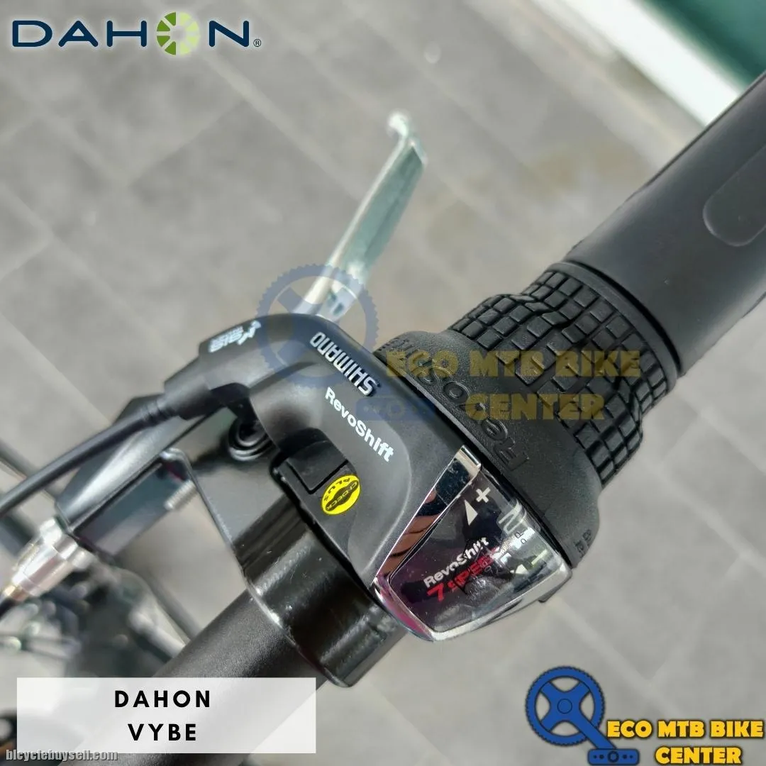 DAHON Folding Bike VYBE D7 7-SPEED