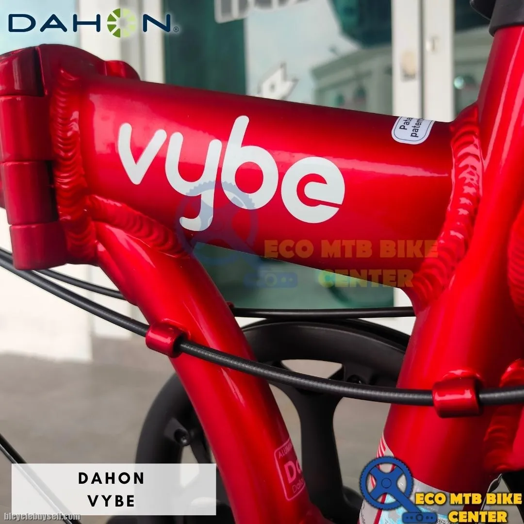 DAHON Folding Bike VYBE D7 7-SPEED