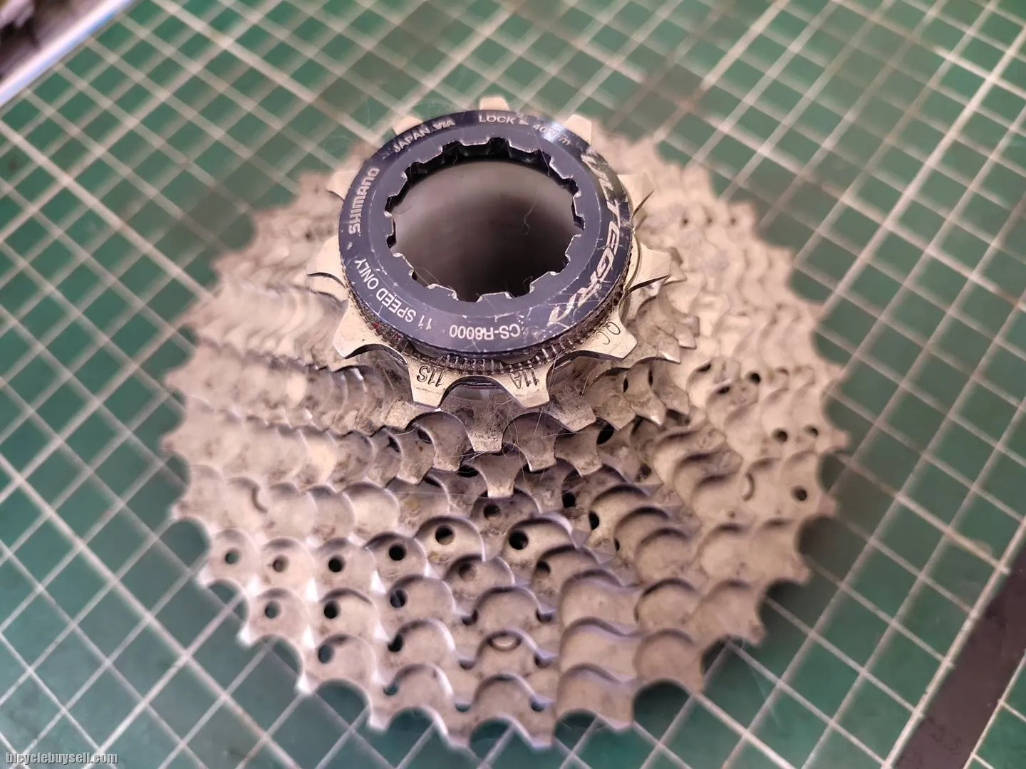 (Sold) Ultegra 11-30
