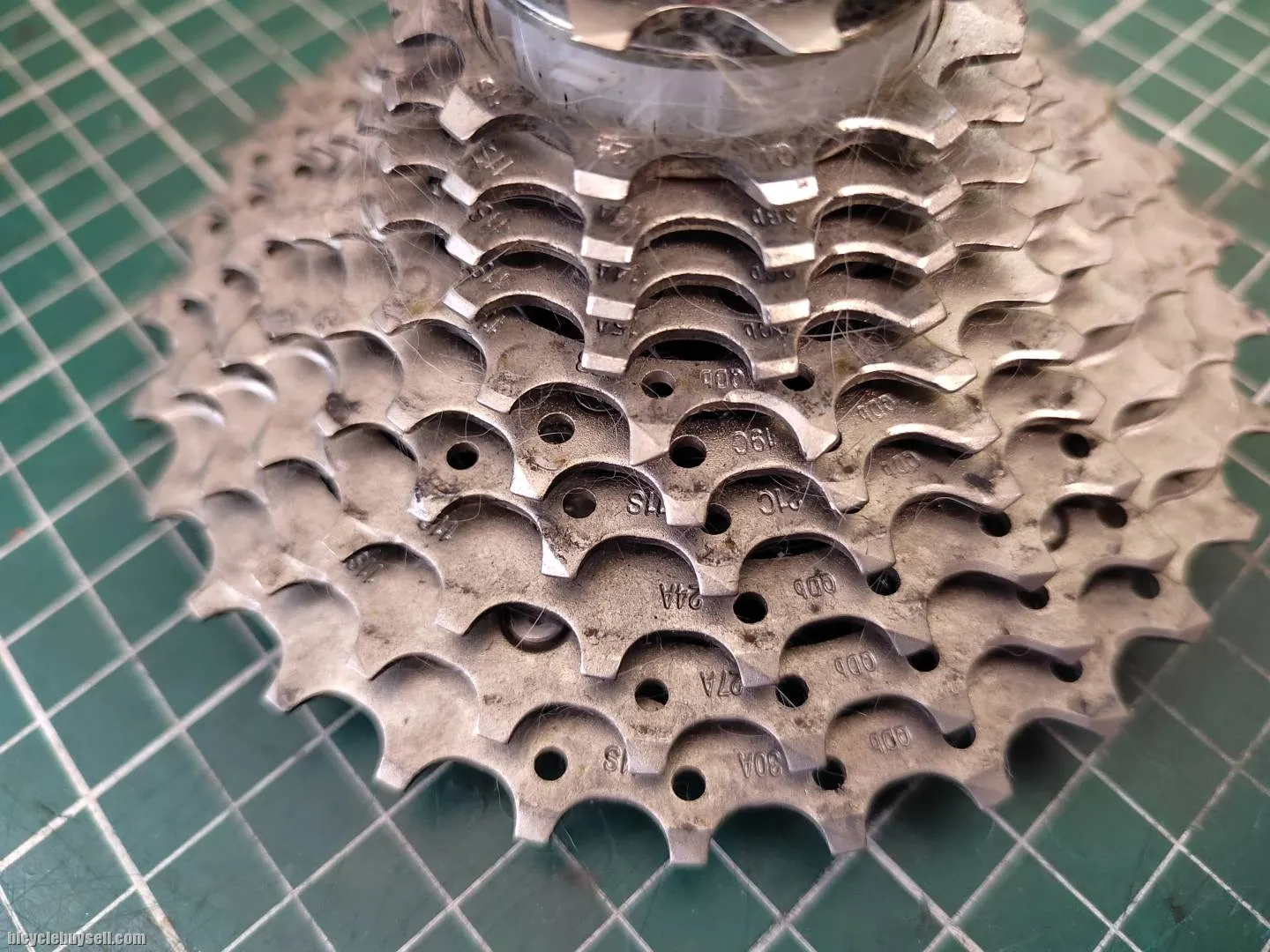 (Sold) Ultegra 11-30