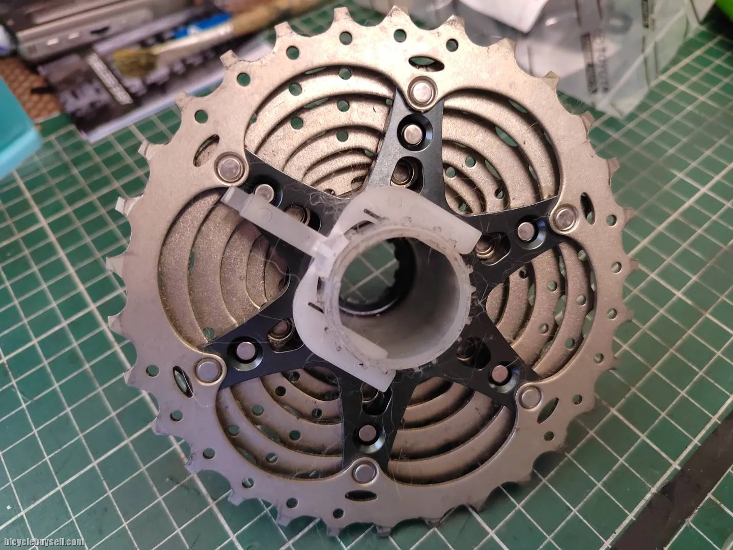 (Sold) Ultegra 11-30