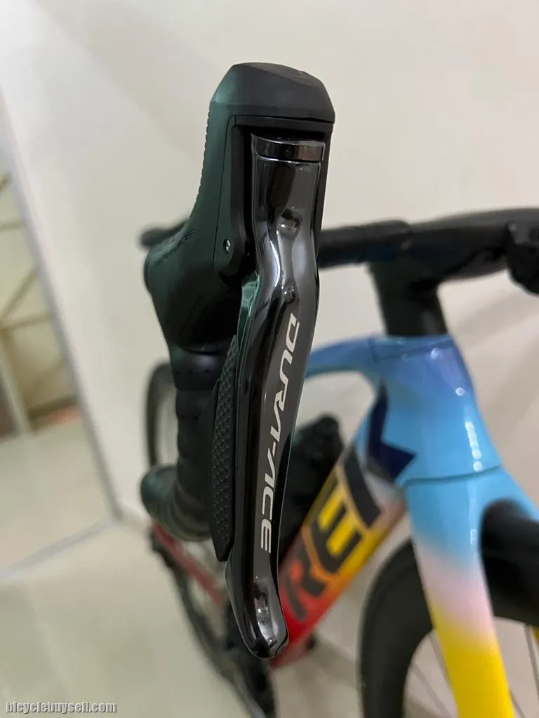 [SOLD!!] Used Dura Ace 9170 Groupset without crankset / with SLF OSPW