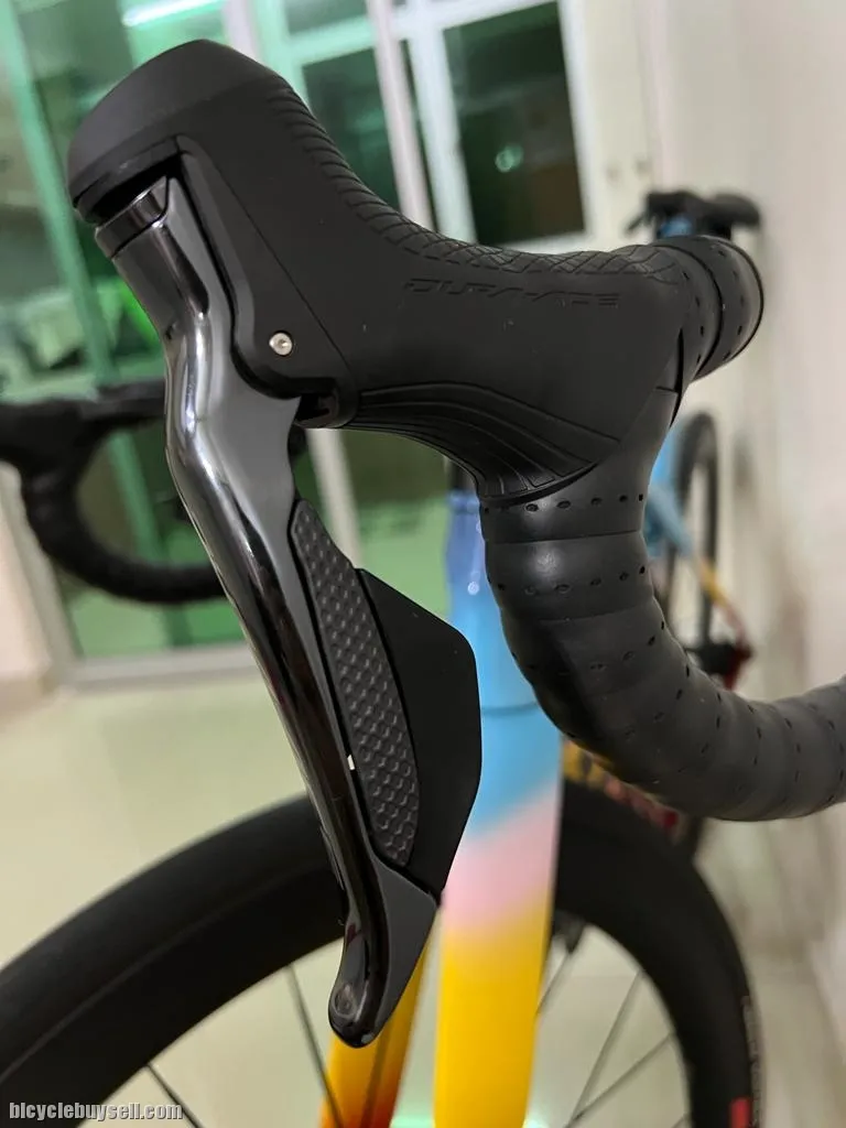 [SOLD!!] Used Dura Ace 9170 Groupset without crankset / with SLF OSPW