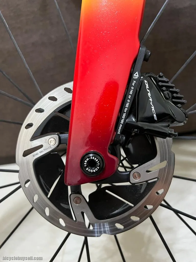 [SOLD!!] Used Dura Ace 9170 Groupset without crankset / with SLF OSPW