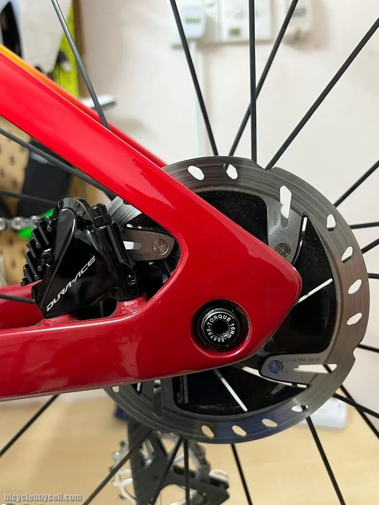 [SOLD!!] Used Dura Ace 9170 Groupset without crankset / with SLF OSPW