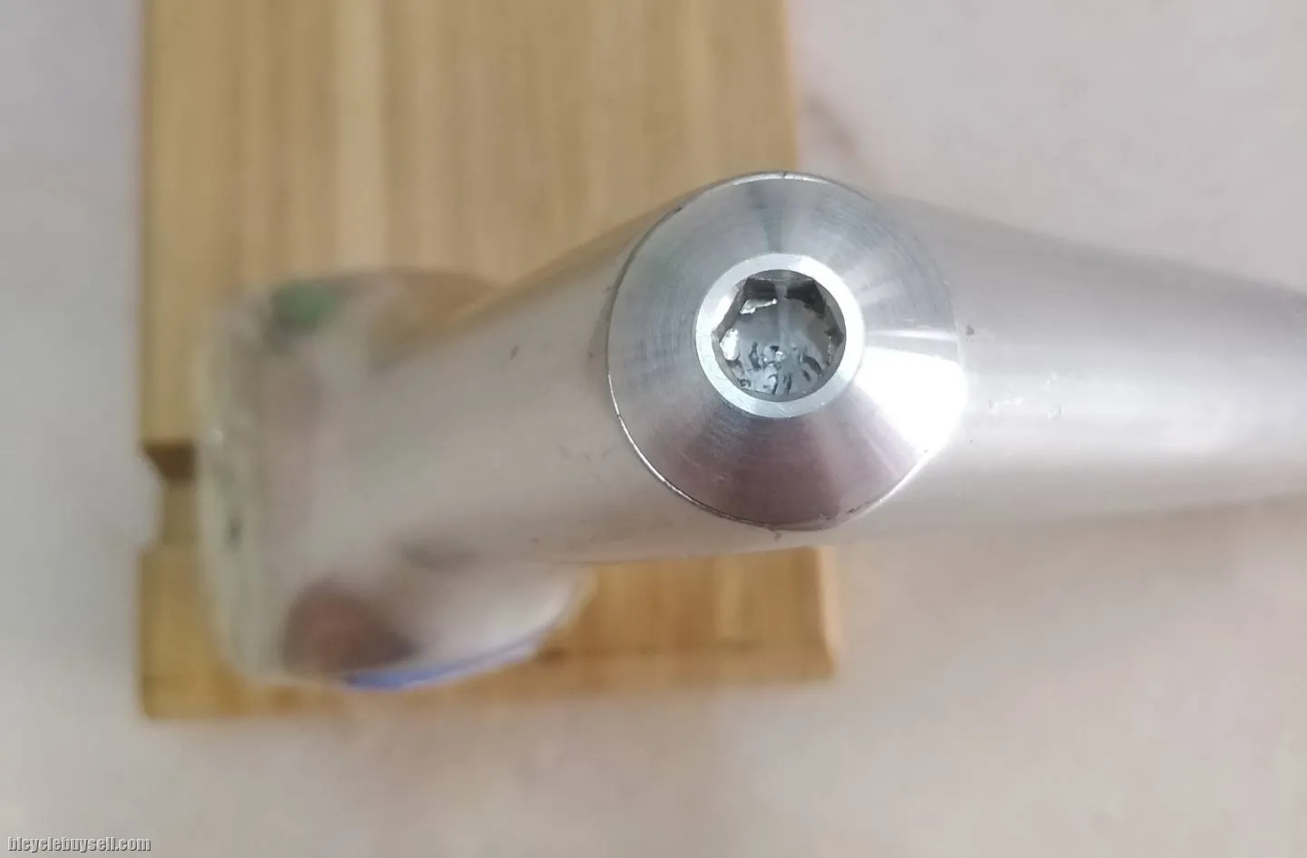 Stem Cap Replacement for Dura Ace AX and 600 AX